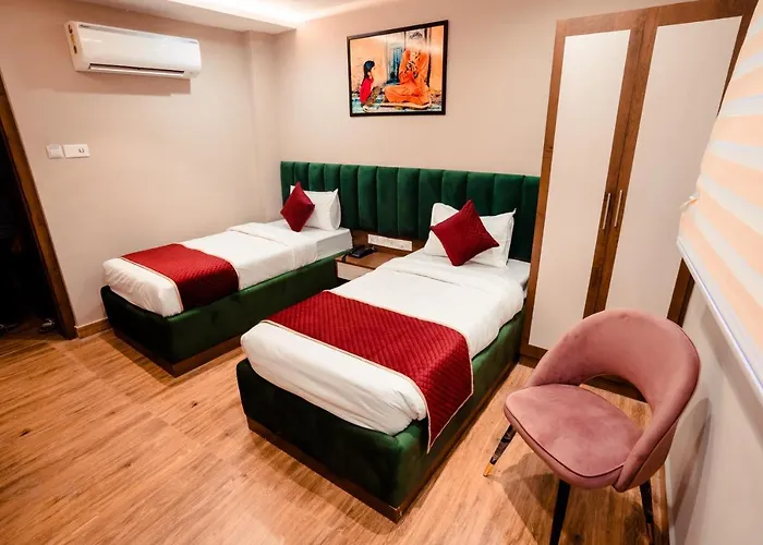 Hotel Jsr Ganga