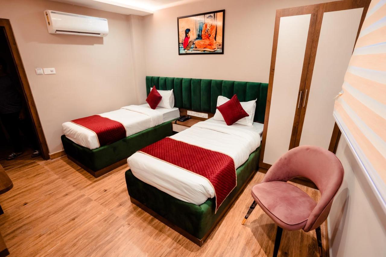 Jsr Ganga 3* Varanasi