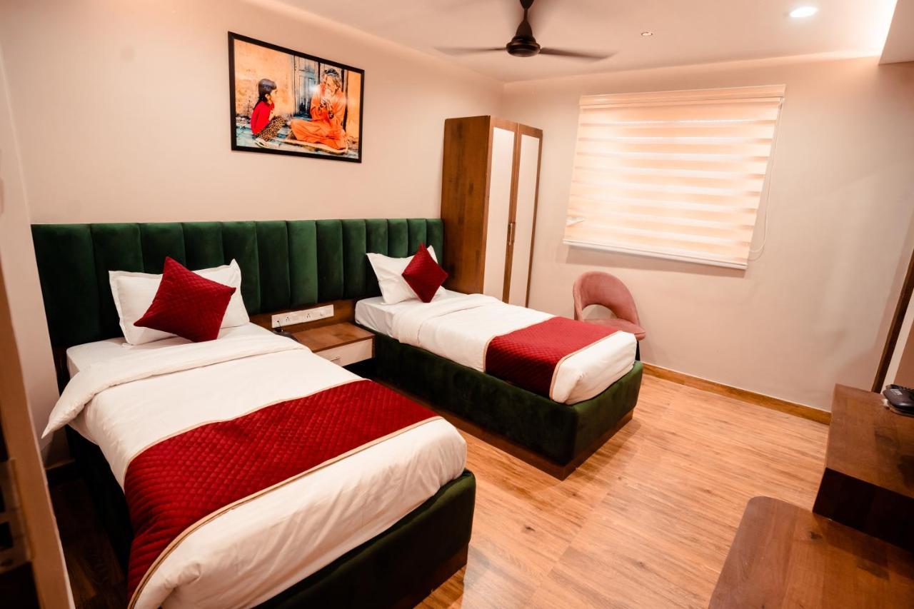 Jsr Ganga 3* Varanasi