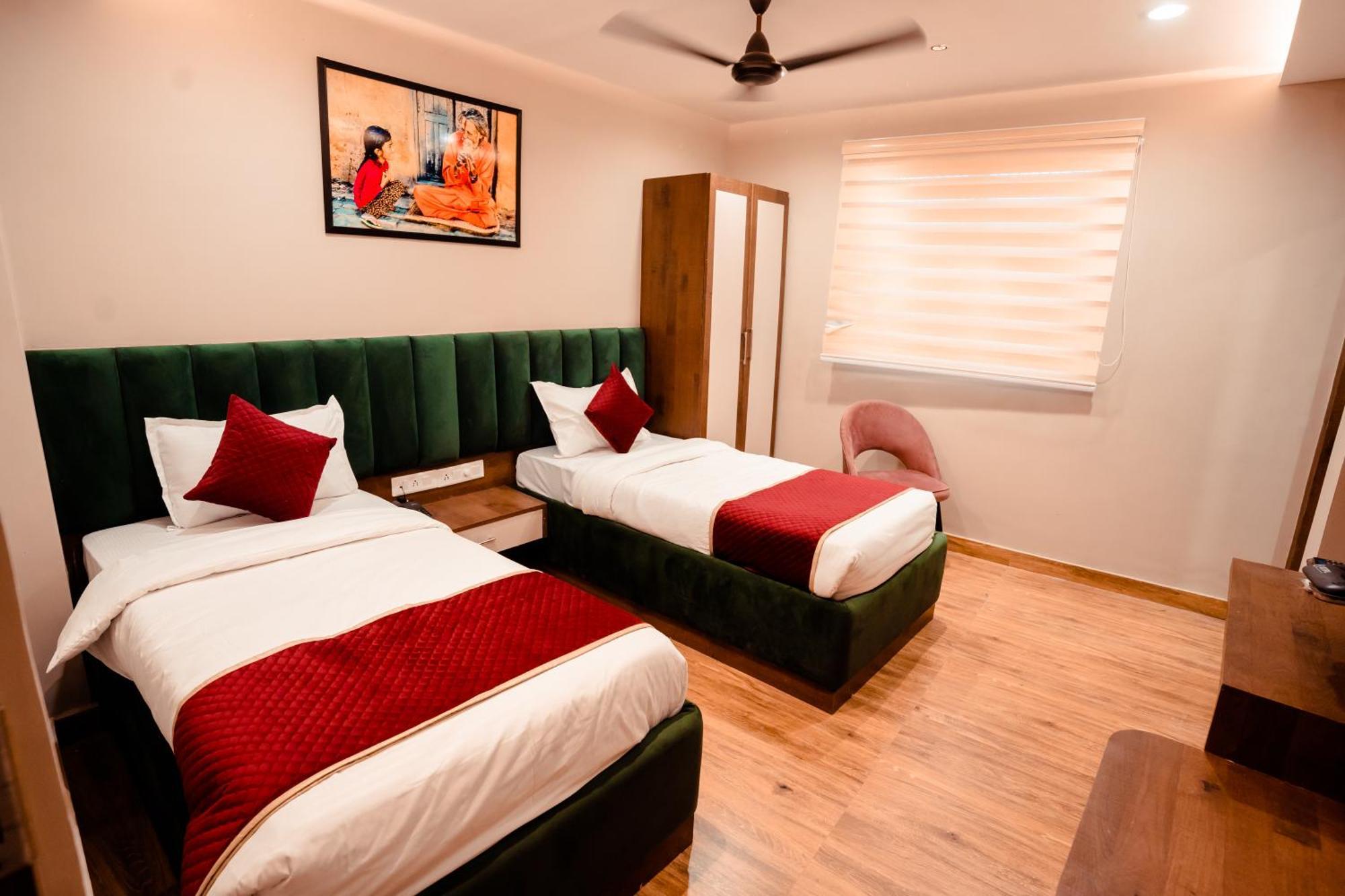 Jsr Ganga Hotel