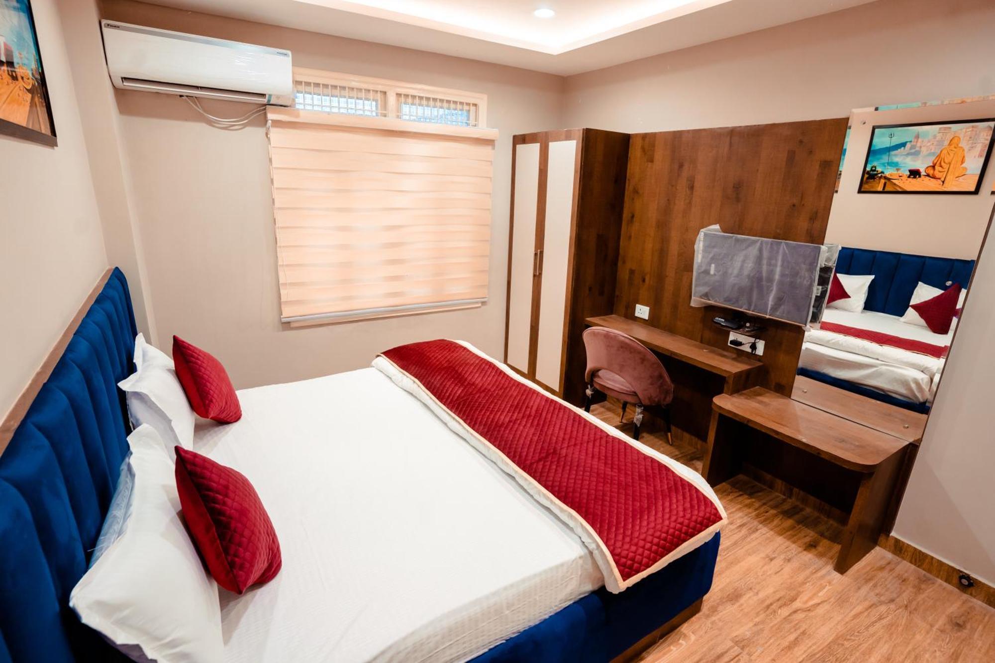 Jsr Ganga Hotel