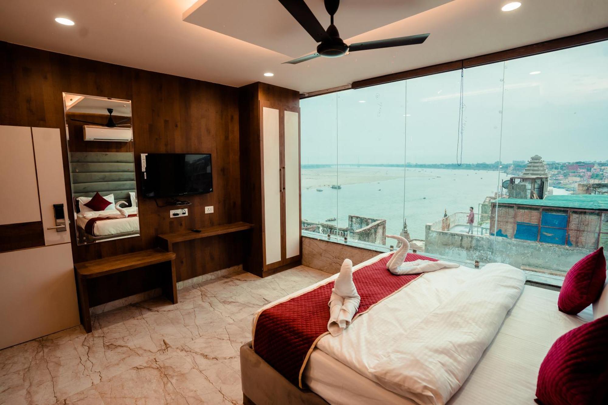 Hotel Jsr Ganga 3*